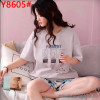 b5-8605-1 Комплект домашней одежды: футболка и шорты, S-L, 1 пачка (3 шт)