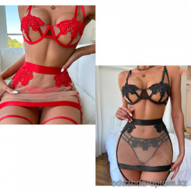 b18-23360 Комплект нижнего белья для ролевых игр, S-L, 1 пачка (3 шт) b18-23360 Комплект нижнего белья для ролевых игр, S-L, 1 пачка (3 шт)