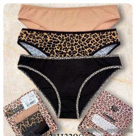 b4-113290 Nicoletta Комплект женских трусиков: тройка, 1 пачка (3 шт) b4-113290 Nicoletta Комплект женских трусиков: тройка, 1 пачка (3 шт)