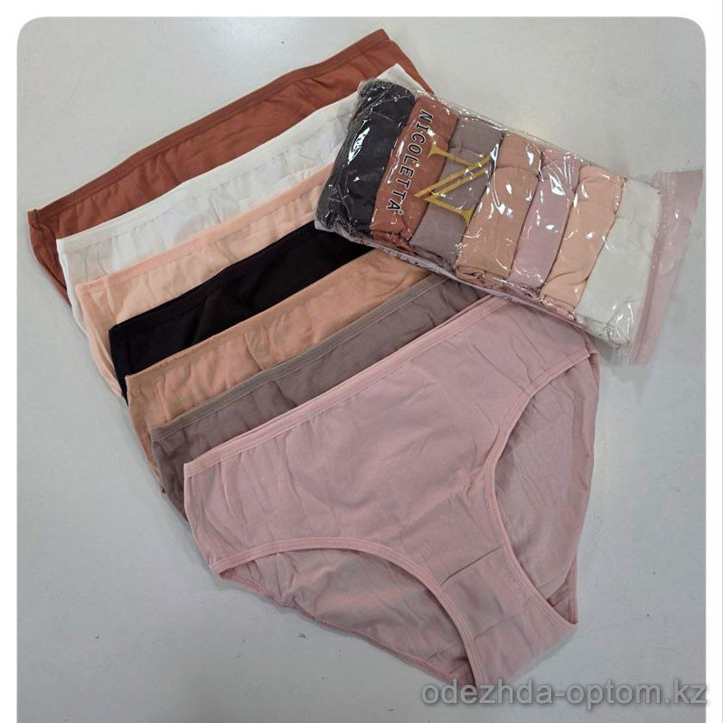 b4-724179 Nicoletta Комплект женских трусиков: неделька, 1 пачка (7 шт) b4-724179 Nicoletta Комплект женских трусиков: неделька, 1 пачка (7 шт)