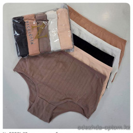 b4-93001-113 Nicoletta Комплект женских трусиков: пятерка, 1 пачка (5 шт)