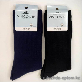 k4-2037 Vinconte Мужские носки, хлопок, 40-57, 1 пачка (12 шт)