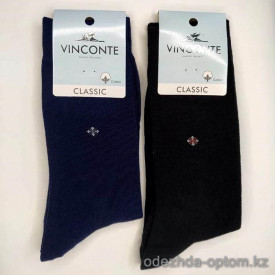 k4-2038 Vinconte Мужские носки, хлопок, 40-58, 1 пачка (12 шт)