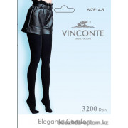 k4-6005-1 Vinconte Женские колготки, 4-5, 3200 ден, 1 пачка (6 шт)