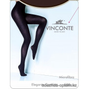 k4-8037 Vinconte Женские колготки микрофибра, S-M, 600 ден, 1 пачка (6 шт)