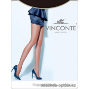 k4-8050 Vinconte Женские капроновые колготки, 1/2S-5XL, 50 ден, 1 пачка (12 шт)