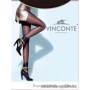 k4-8070 Vinconte Женские капроновые колготки, 1/2S-5XL, 70 ден, 1 пачка (12 шт)