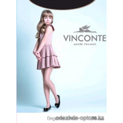 k4-8090 Vinconte Детские колготки, 7-13 лет, 30 ден, 1 пачка (12 шт)