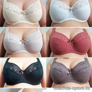 b6-8862-4 Orietta Avec Бюстгальтер с полу-подкладом, чашка G, 1 пачка (6 шт)
