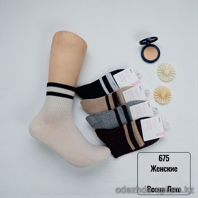 n5-DB675-19 Носки женские демисезонные, 37-41, 1 пачка (10 пар) n5-DB675-19 Носки женские демисезонные, 37-41, 1 пачка (10 пар)
