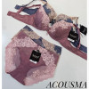 b4-A6481 Acousma Комплект нижнего белья: бюстгальтер и трусики, 1 пачка (6 шт)