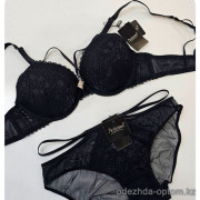 b4-A6506 Acousma Комплект нижнего белья: бюстгальтер и трусики, 1 пачка (6 шт)