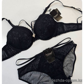 b4-A6506 Acousma Комплект нижнего белья: бюстгальтер и трусики, 1 пачка (6 шт)