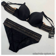 b4-A9379-1 Balaloum Комплект нижнего белья: бюстгальтер и трусики, 1 пачка (6 шт)