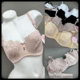 b5-21-050 Бюстгальтер на тонком поролоне, чашка D, 1 пачка (6 шт) b5-21-050 Бюстгальтер на тонком поролоне, чашка D, 1 пачка (6 шт)