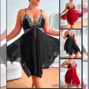 b16-618 Пеньюар для пышных дам, стандарт (XL), 1 шт