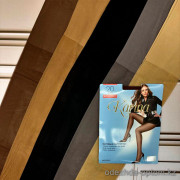 k2-2312 Karina Колготки женские капроновые, 42-54, 20 ден, 1 пачка (6 шт)