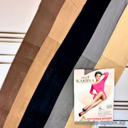 k2-298-1 Karina Колготки женские капроновые, 46-54, 8 ден, 1 пачка (6 шт)