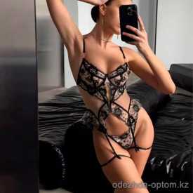 b13-8346 Комплект кружевного нижнего белья, S-L, 1 пачка (3 шт)