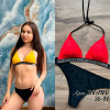 z2-Brand-2 Купальник женский раздельный, 36-44, 1 пачка (5 шт)