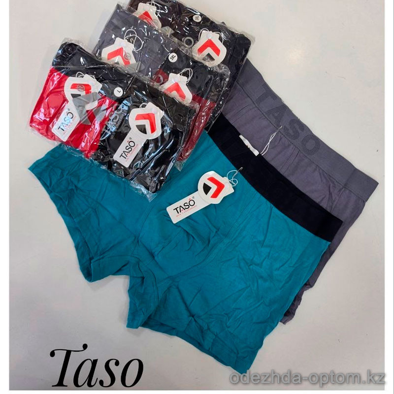 b4-5603 TASO Трусы мужские боксеры, XL-4XL, 1 пачка (10 шт) b4-5603 TASO Трусы мужские боксеры, XL-4XL, 1 пачка (10 шт)