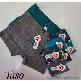 b4-5847 TASO Трусы мужские боксеры, 2XL-5XL, 1 пачка (10 шт) b4-5847 TASO Трусы мужские боксеры, 2XL-5XL, 1 пачка (10 шт)