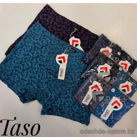 b4-5859 TASO Трусы мужские боксеры, XL-4XL, 1 пачка (10 шт) b4-5859 TASO Трусы мужские боксеры, XL-4XL, 1 пачка (10 шт)