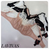 b4-W91606 Lavivas Бюстгальтер без поролона, 1 пачка (4 шт)