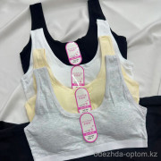 b16-496 Топ подростковый, хлопок, стандарт, 1 пачка (10 шт)