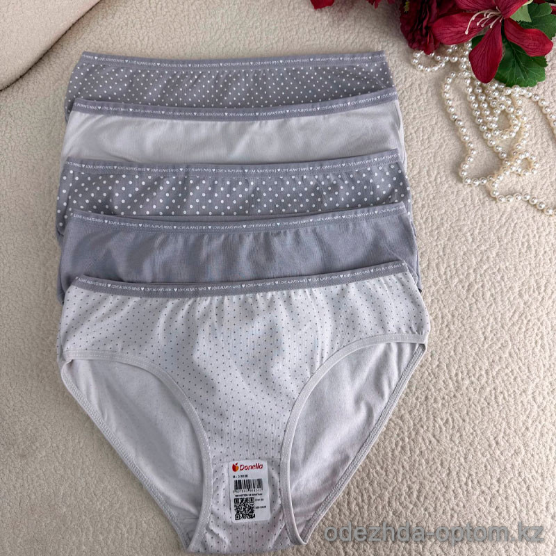 d7-318158 Donella Трусики женские, 1 пачка (10 шт) d7-318158 Donella Трусики женские, 1 пачка (10 шт)