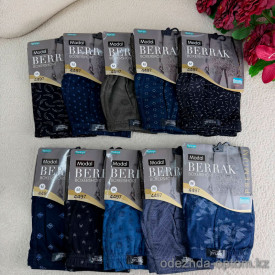 d7-4497-5 Berrak Боксеры мужские, размер 5XL, 1 пачка (6 шт) d7-4497-5 Berrak Боксеры мужские, размер 5XL, 1 пачка (6 шт)