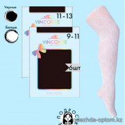 k4-8122-1 Колготки подростковые, 9-13 лет, 1 пачка (6 шт)