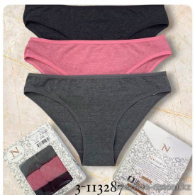 b4-113287 Nicoletta Комплект женский трусиков: тройка, 1 пачка (3 шт)