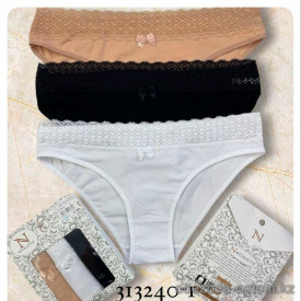 b4-313240 Nicoletta Комплект женский трусиков: тройка, 1 пачка (3 шт)
