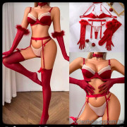 b5-4682 Комплект нижнего белья для ролевых игр, S-L, 1 пачка (3 шт)