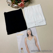 d7-24202 Ozkan Майка женская однотонная, 1 пачка (5 шт)