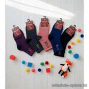 n5-0352 Носочки детские махровые, 1 пачка (10 пар)