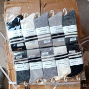 n5-0354 Носки женские с начесом, 37-41, 1 пачка (10 пар)