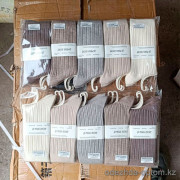 n5-0360 Носки женские с начесом, 37-41, 1 пачка (10 пар)