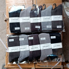 n5-0361 Носки мужские с начесом, 41-47, 1 пачка (10 пар) n5-0361 Носки мужские с начесом, 41-47, 1 пачка (10 пар)