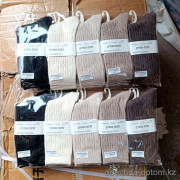 n5-0363 Носки женские с начесом, 37-41, 1 пачка (10 пар)