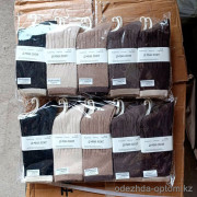 n5-0366 Носки женские с начесом, 37-41, 1 пачка (10 пар)