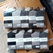 n5-0367 Носки мужские с начесом, 41-47, 1 пачка (10 пар)