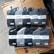 n5-0368 Носки мужские с начесом, 41-47, 1 пачка (10 пар)