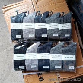 n5-0368 Носки мужские с начесом, 41-47, 1 пачка (10 пар) n5-0368 Носки мужские с начесом, 41-47, 1 пачка (10 пар)