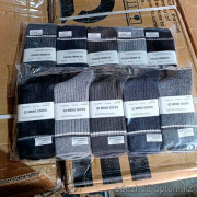 n5-0370 Носки мужские с начесом, 41-47, 1 пачка (10 пар)