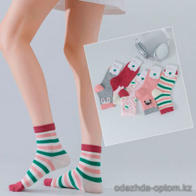 n5-4059 Носочки детские демисезонные, 1 пачка (10 пар)