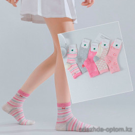 n5-4061 Носочки детские демисезонные, 1 пачка (10 пар)