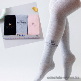 n5-H9361-1 Колготки детские без начеса, 1-9 лет, 1 пачка (12 шт) n5-H9361-1 Колготки детские без начеса, 1-9 лет, 1 пачка (12 шт)