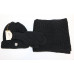 c1-381 Комплект: шапка, варежки, шарф, 1 шт